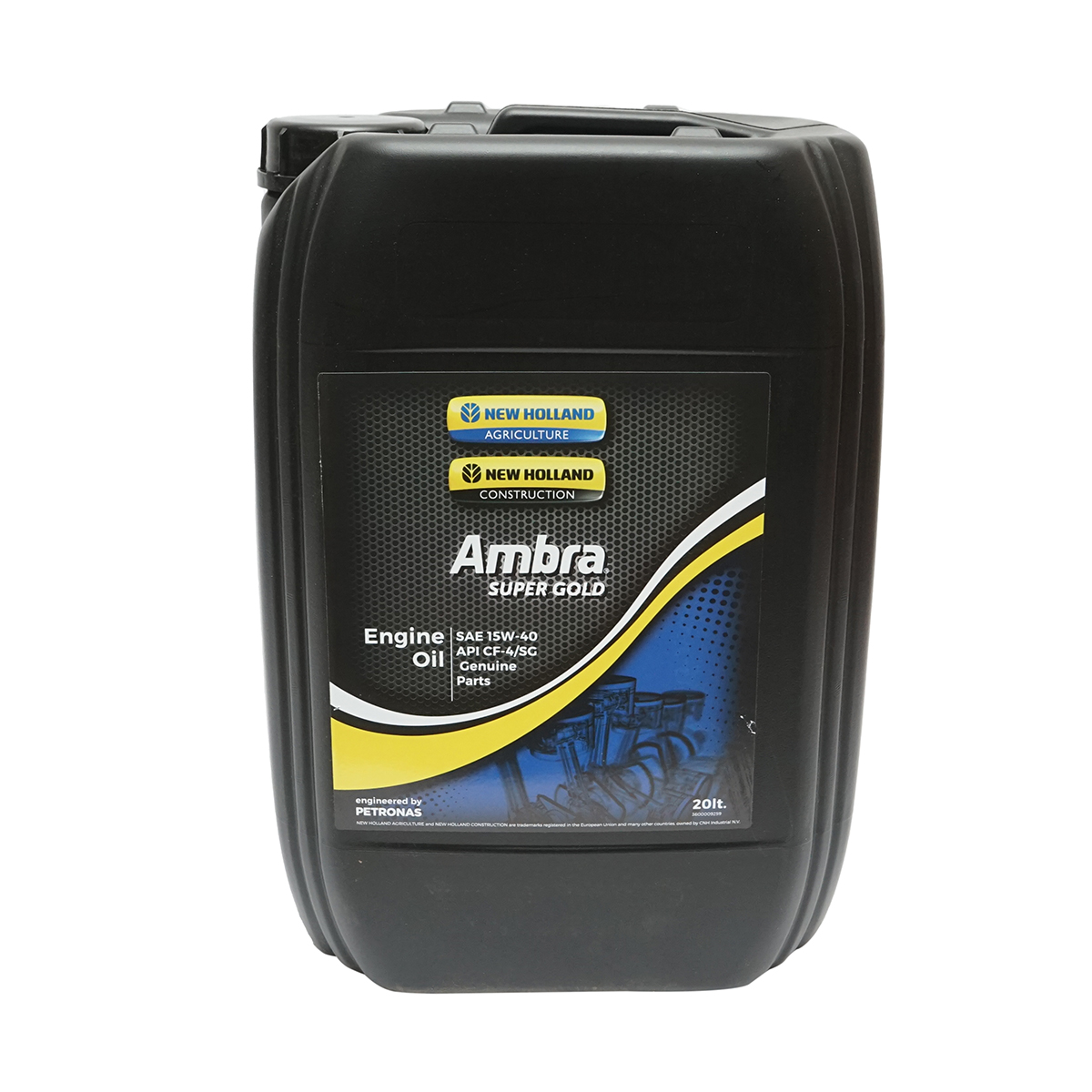 Ulei motor 15W40 NEW HOLLAND Ambra Super Gold 20L