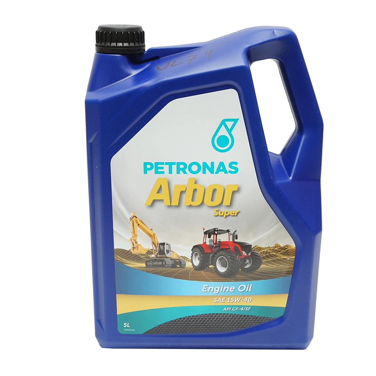 Ulei motor 15W40 Petronas Arbor Super 5L