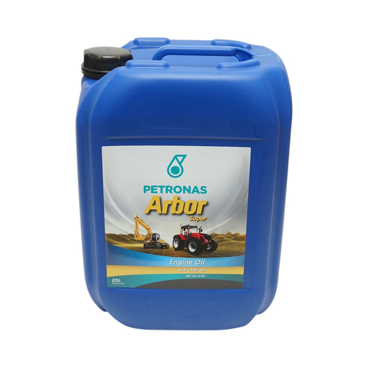 Ulei motor 15W40 Petronas Arbor Super 20L