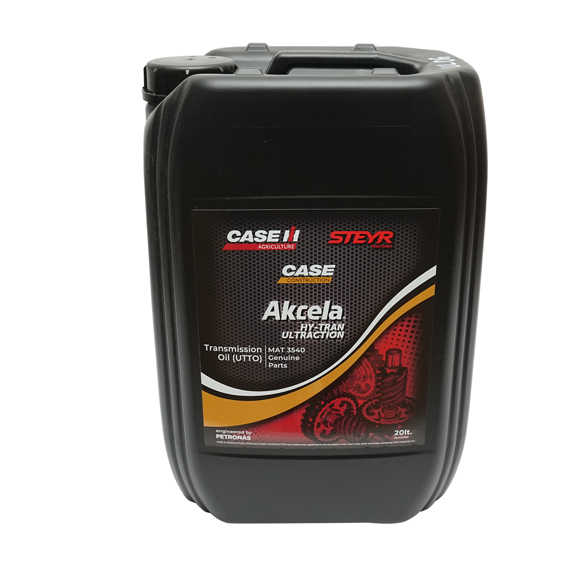Ulei transmisie hidraulic UTTO Akcela Hy-Tran Ultraction MAT 3540 Case IH Steyr 20L