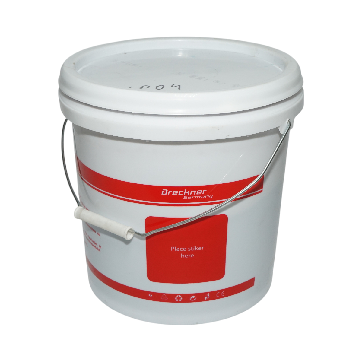 Vaselina verde universala 9Kg GP-3 Breckner Germany - imagine 2