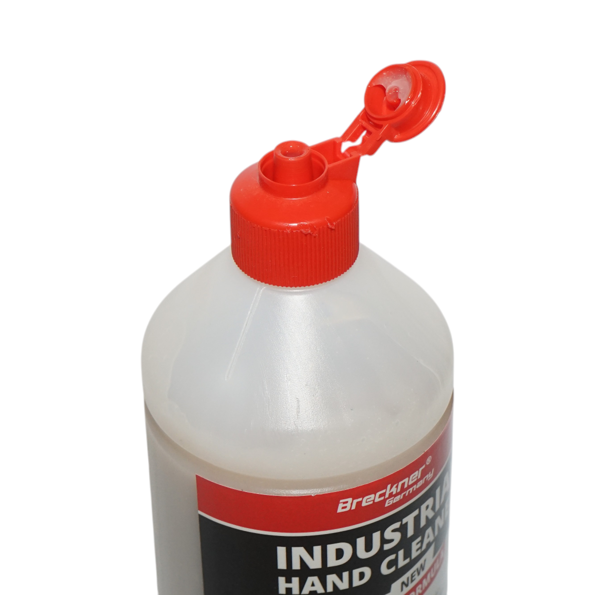 Solutie spalat maini industriala 1L Breckner Germany - imagine 3
