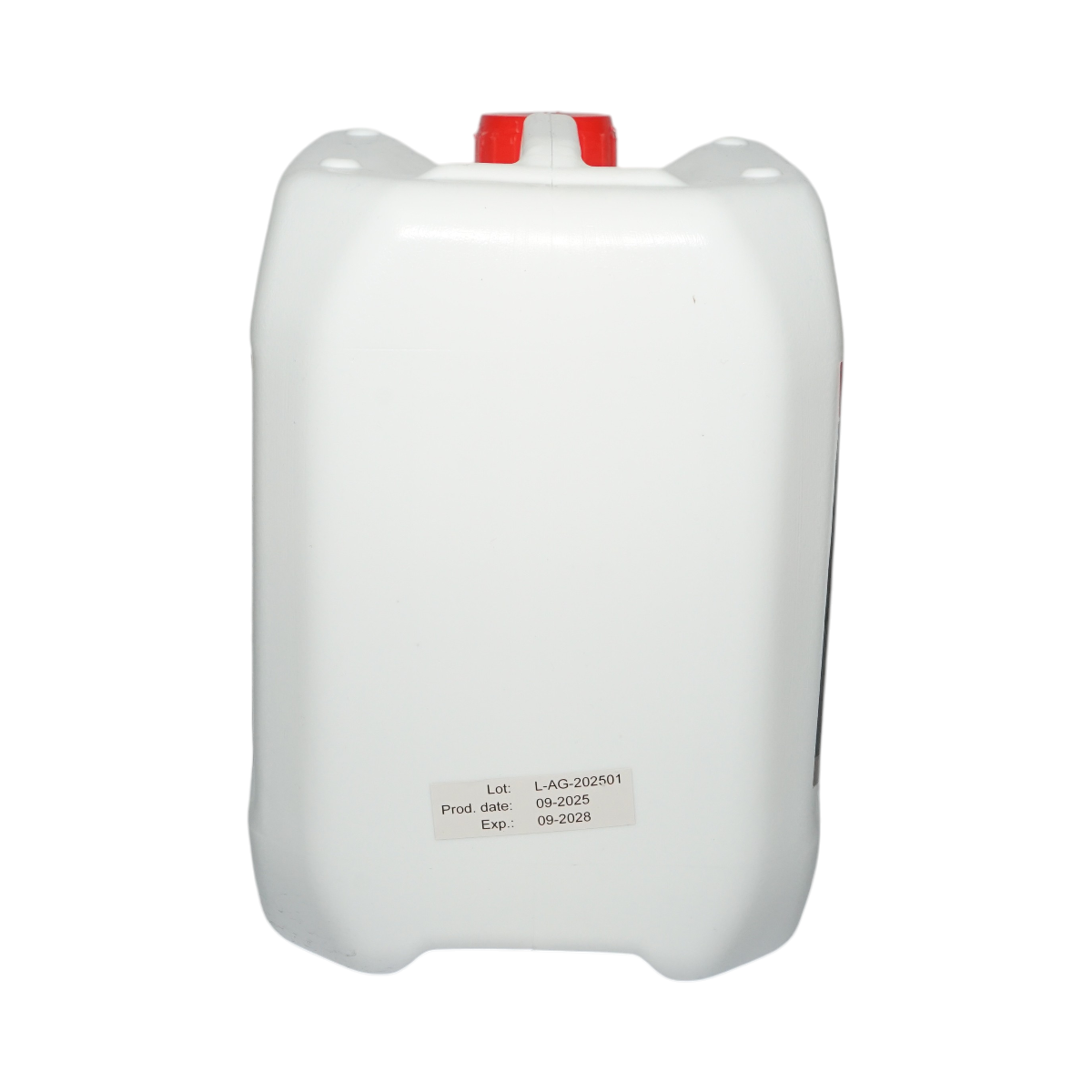 Solutie spalat maini industriala cu pompa 3L Breckner Germany - imagine 4