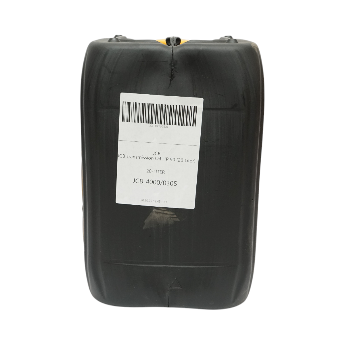 Ulei transmisie JCB High Performance Gear Oil 90 20L - imagine 4