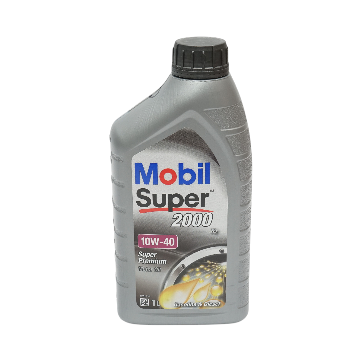 Ulei motor Mobil 10W40 Super 2000 X1 Super Premium 1L
