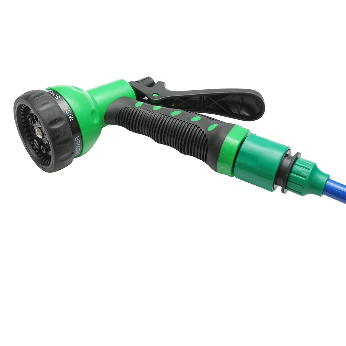 Rola furtun apa tambur automat 19m cu pistol reglabil 9 moduri, presiune maxima 10 bar (udat gradina) - imagine 4
