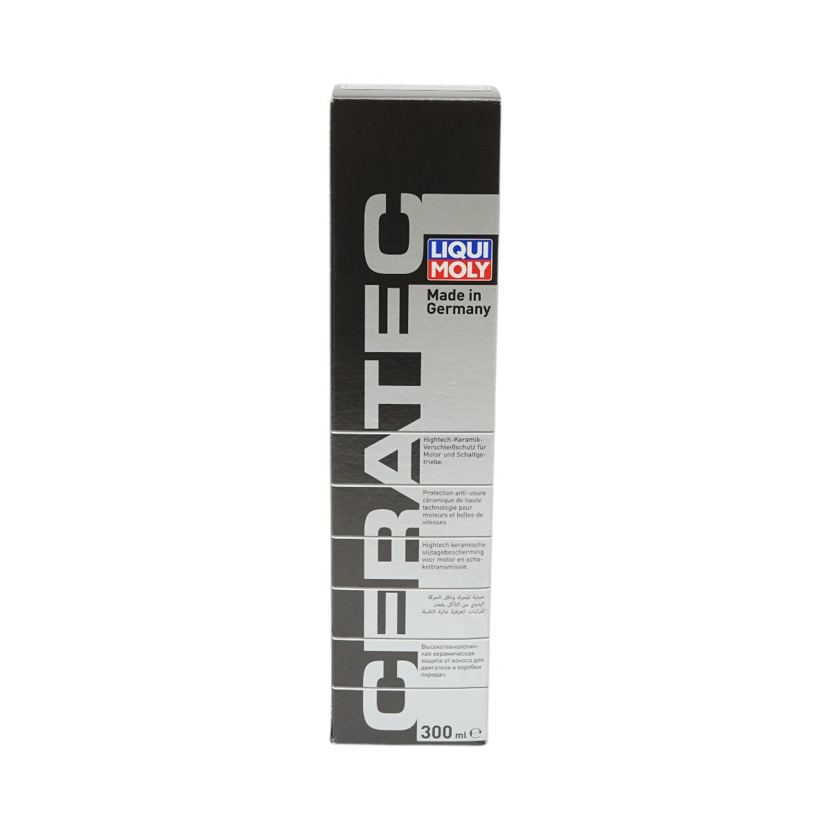 Aditiv ulei motor Liqui Moly CeraTec 300ml - imagine 3