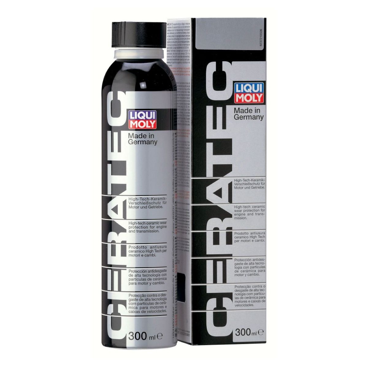 Aditiv ulei motor Liqui Moly CeraTec 300ml