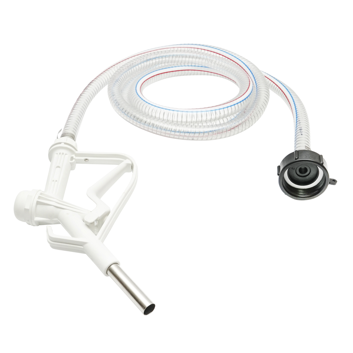 Pistol cu furtun si capac racordare IBC - imagine 2