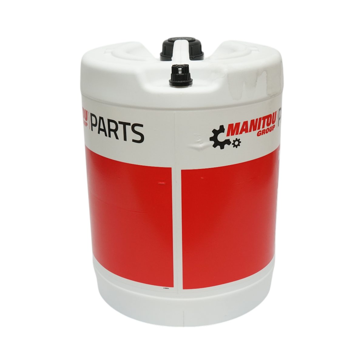 Ulei hidraulic Manitou HV46 Hydrau Blue 20L - imagine 4