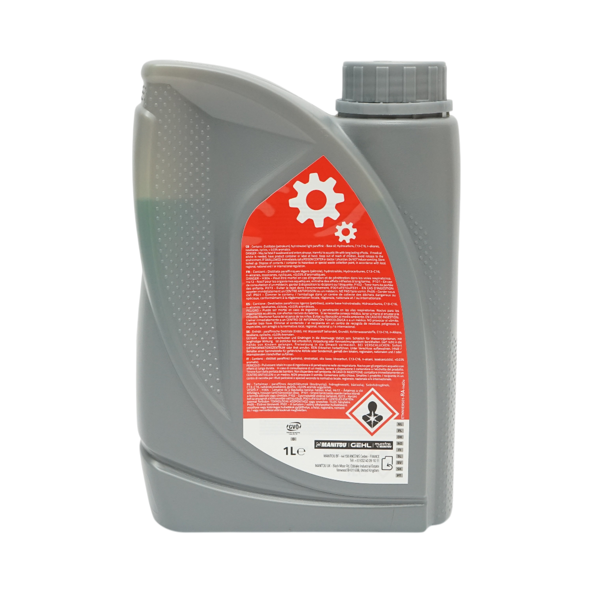 Lichid frana mineral Manitou LHM 1L - imagine 3