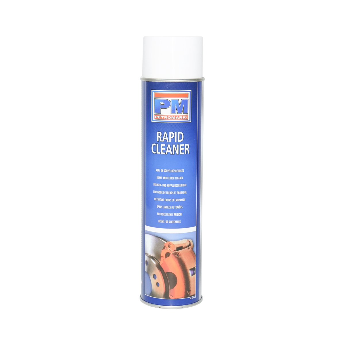 Spray curatare discuri de frana si ambreaj 600ml Rapid Cleaner