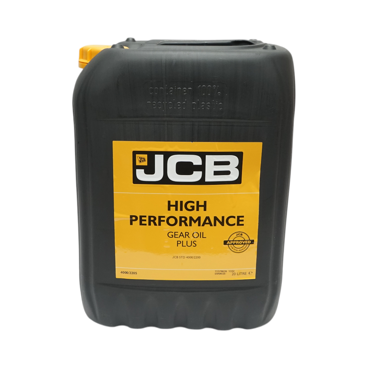 Ulei transmisie JCB High Performance Gear Oil Plus 20L