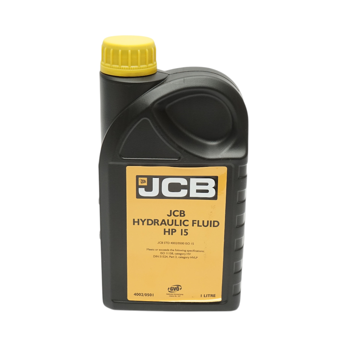 Ulei hidraulic JCB HP 15 Hydraulic Fluid HVLP 1L