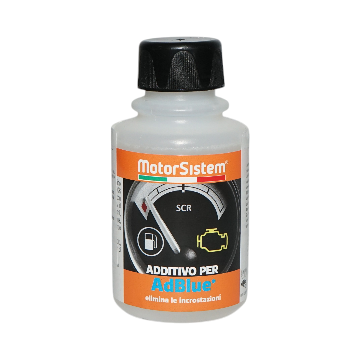 Aditiv solutie uree anticristalizare si protectie sistem injectie SCR diesel 100ml MotorSistem