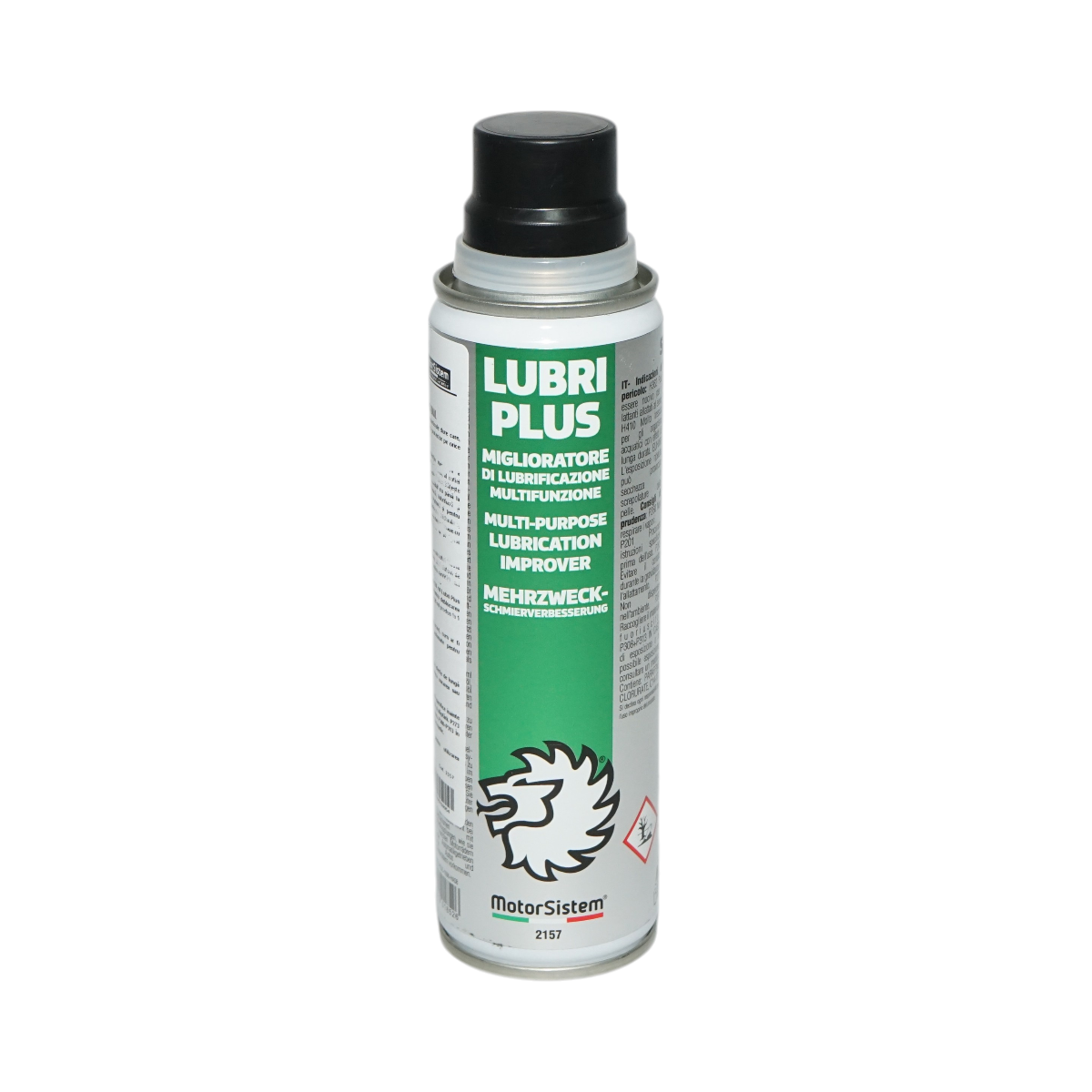 Aditiv ulei motor diesel si benzina multifunctional Lubri Plus 120ml MotorSistem