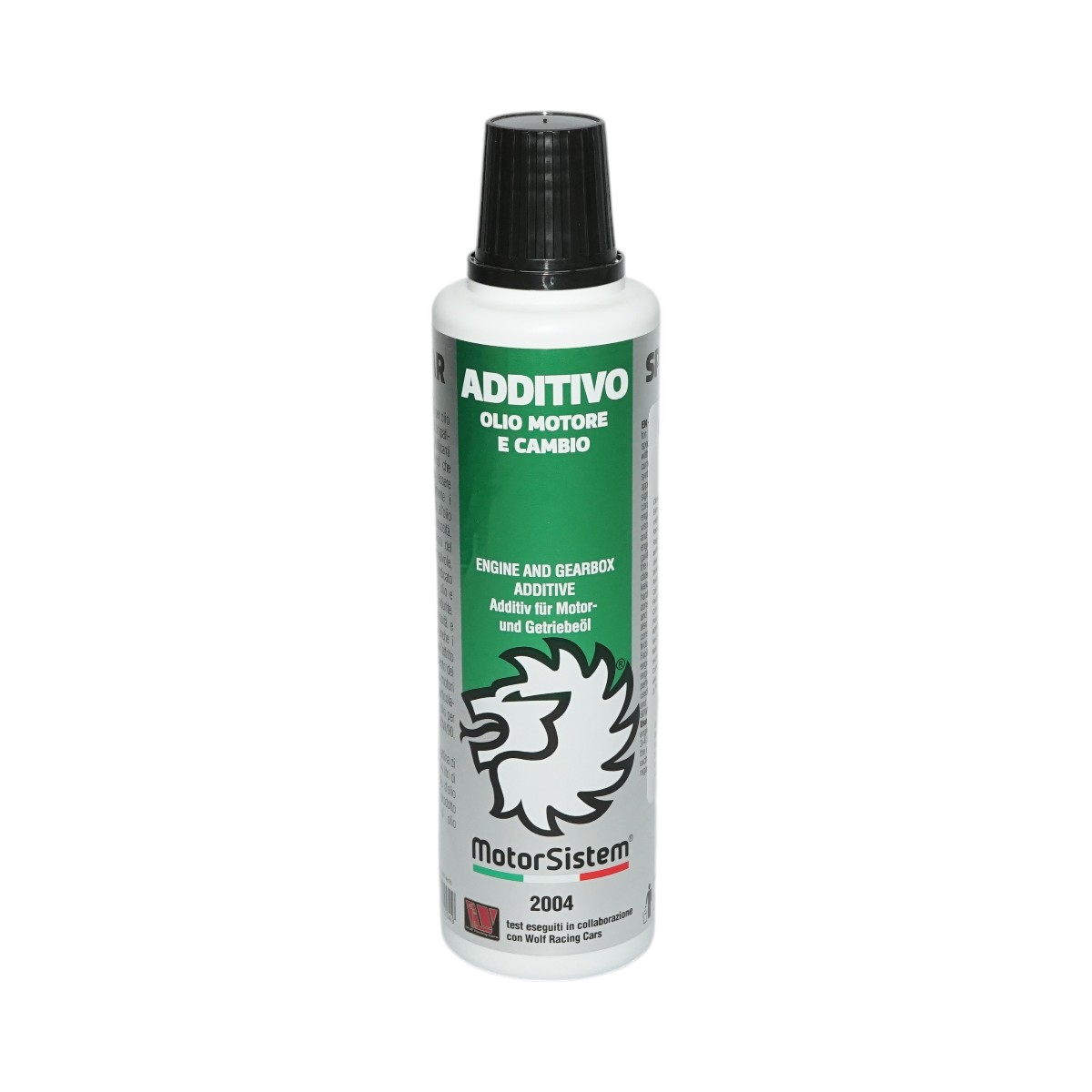 Aditiv ulei motor si cutie de viteze cu lubrifiant 300ml MotorSistem