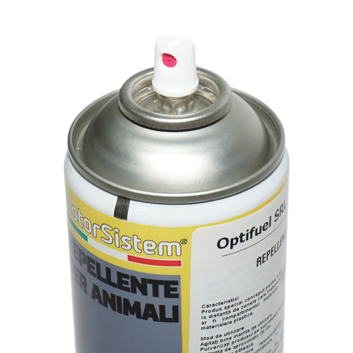 Spray protectie compartiment motor si cabluri impotriva rozatoarelor 400ml MotorSistem - imagine 4