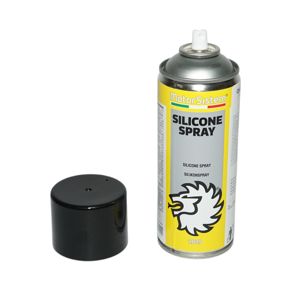 Spray siliconic hidroizolant pentru tesaturi prelate si plafoniere decapotabile 400ml MotorSistem - imagine 3
