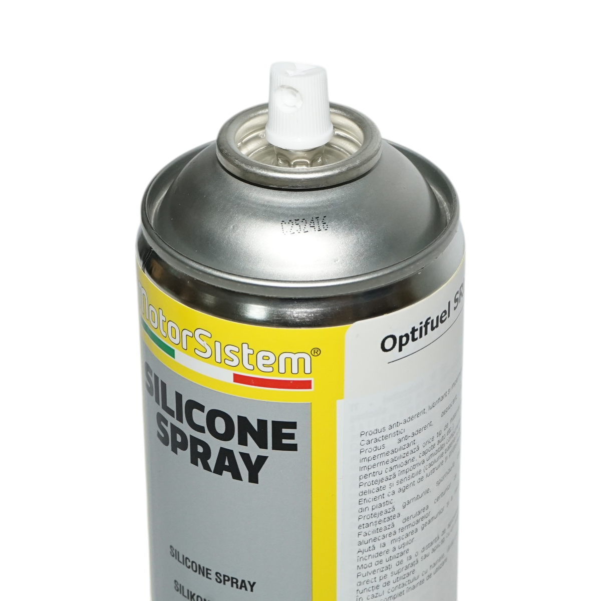 Spray siliconic hidroizolant pentru tesaturi prelate si plafoniere decapotabile 400ml MotorSistem - imagine 4