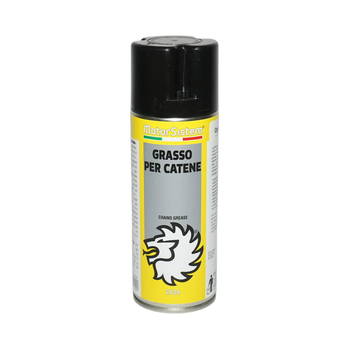 Spray ungere lant cu lubrifiant si vaselina 400ml MotorSistem
