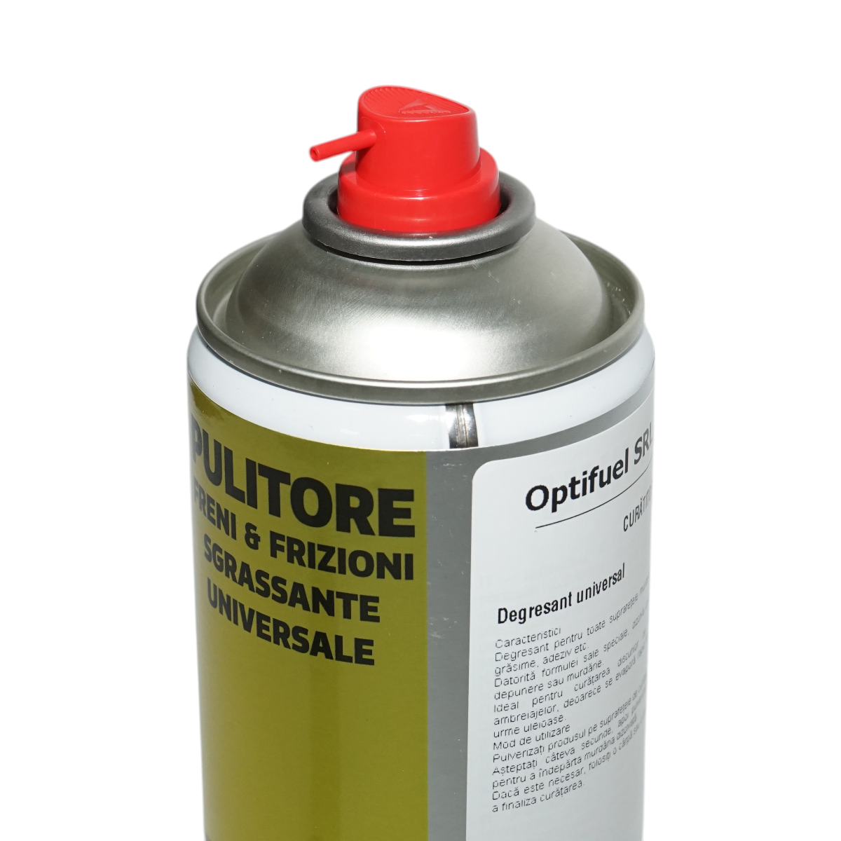 Spray degresant curatare discuri frana si ambreiaj universal 500ml MotorSistem - imagine 4