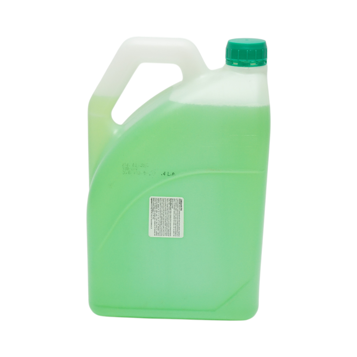 Lichid parbriz iarna -20 grade, aroma ienupar 4L TRIOL - imagine 3