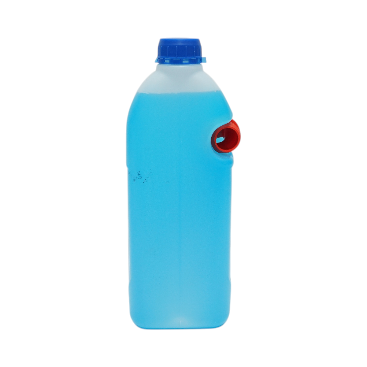 Lichid parbriz iarna -20 grade, aroma ocean fresh 4L TRIOL - imagine 4