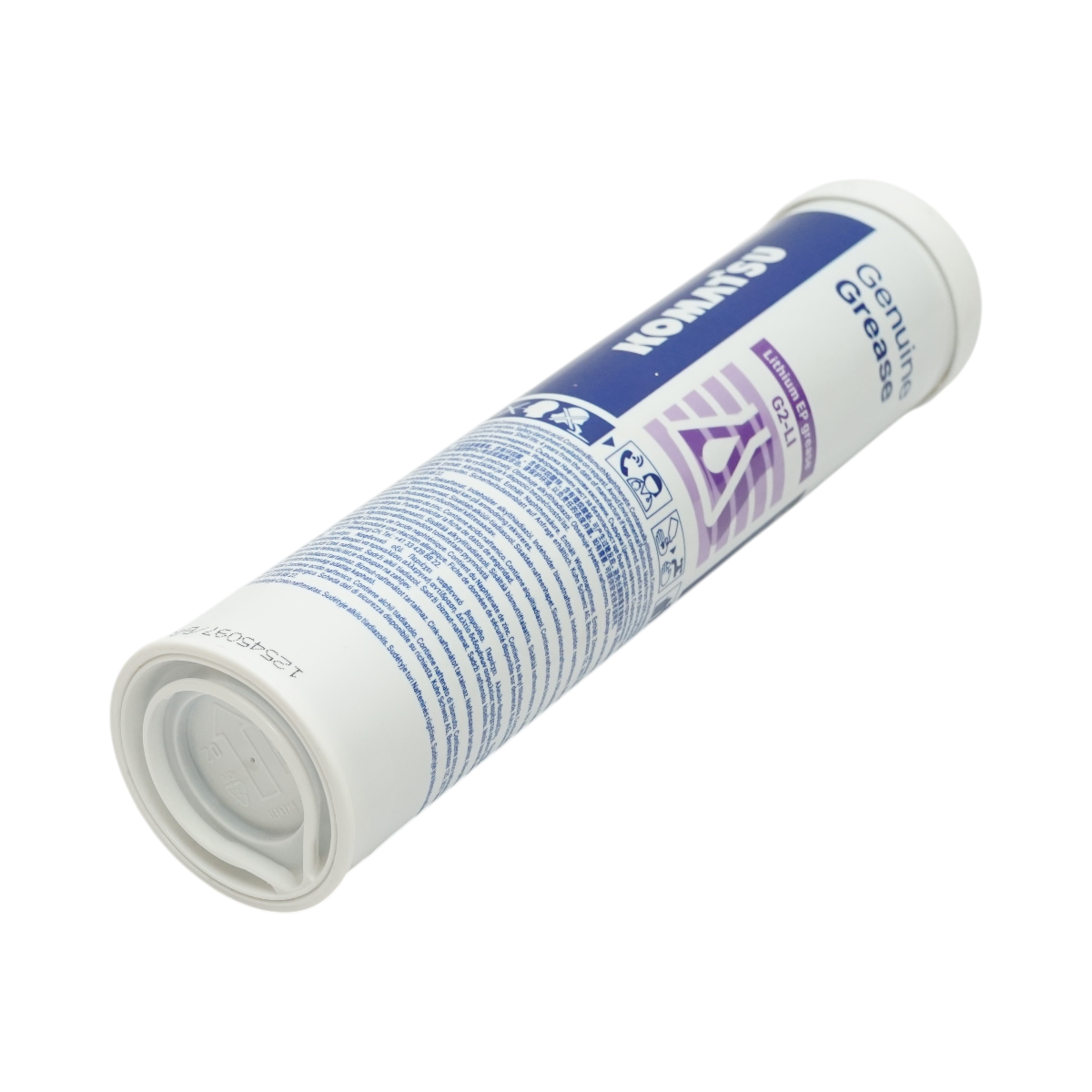 Vaselina Komatsu Lithium EP G2-LI Genuine Grease 400g - imagine 4
