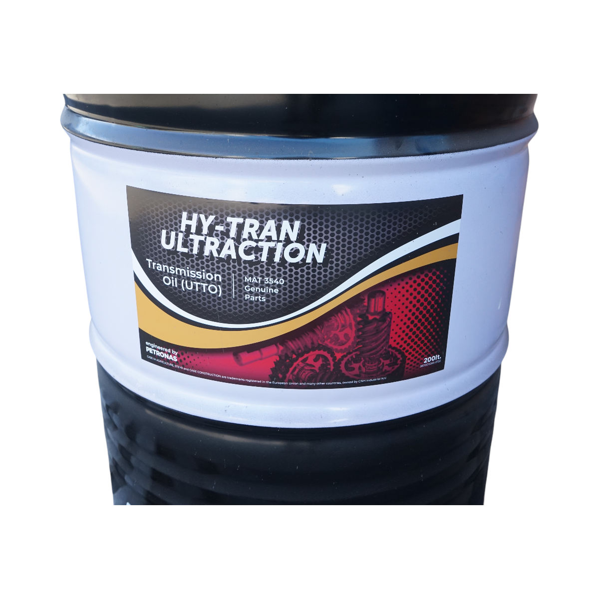 Ulei transmisie hidraulic UTTO Akcela Hy-Tran Ultraction MAT 3540 Case IH Steyr 200L - imagine 2