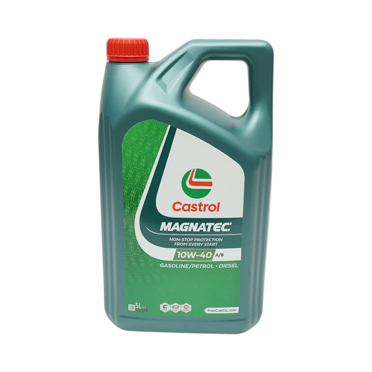 Ulei motor Castrol Magnatec 10W40 A3/B4 5L