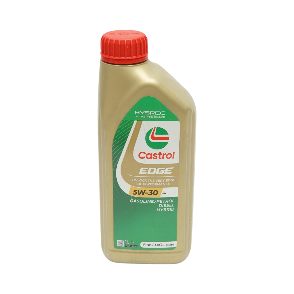 Ulei motor Castrol Edge 5W30 LongLife Hyspec full sintetic 1L