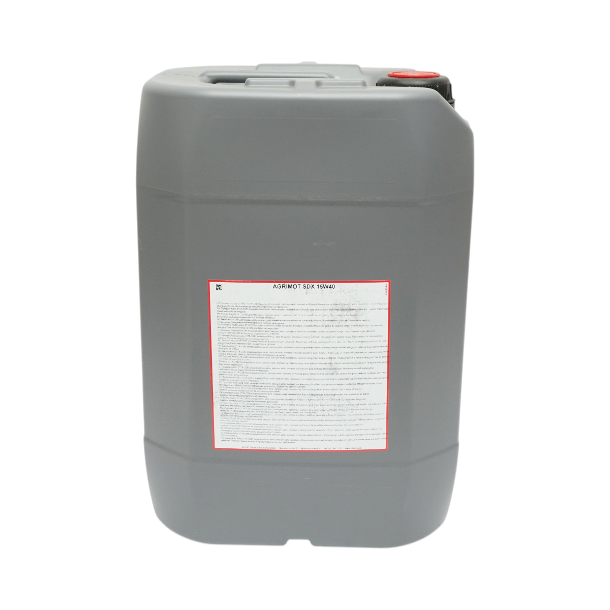 Ulei motor Claas 15W40 Agrimot SDX 20L - imagine 3