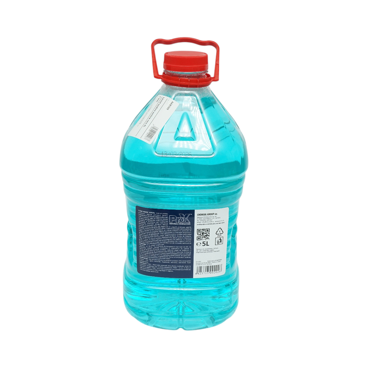 Lichid parbriz vara Clear Vision Premium Pro-X 5L - imagine 2