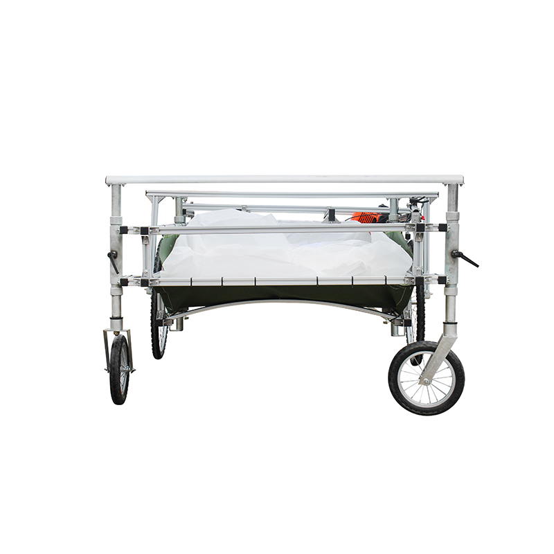 Masina de recoltat lavanda - imagine 5