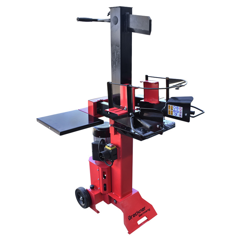 Despicator lemne vertical 8T 230V 3,5 kW Breckner Germany - imagine 5