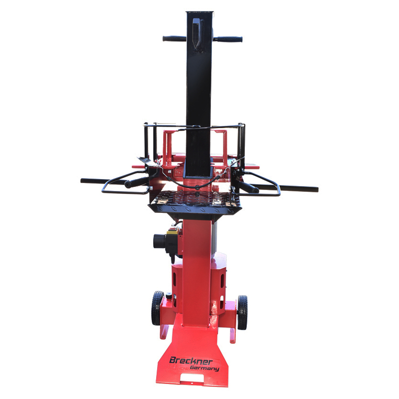 Despicator lemne vertical 8T 230V 3,5 kW Breckner Germany - imagine 7