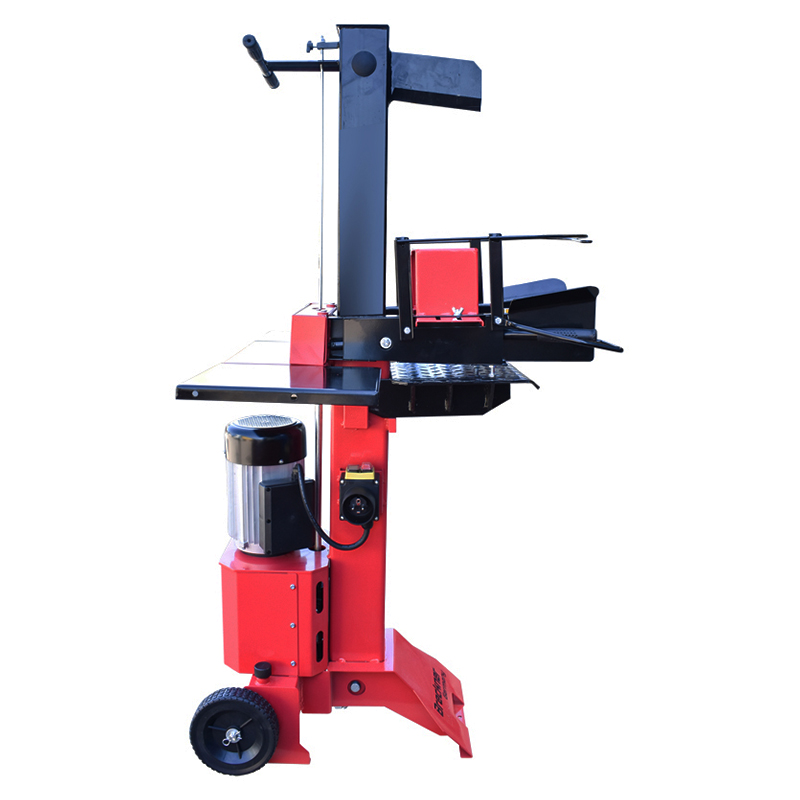 Despicator lemne vertical 8T 230V 3,5 kW Breckner Germany - imagine 9