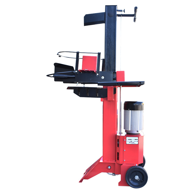 Despicator lemne vertical 8T 230V 3,5 kW Breckner Germany - imagine 2