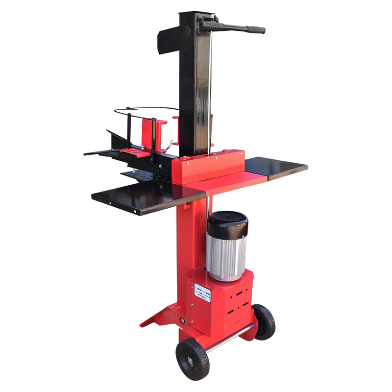 Despicator lemne vertical 8T 230V 3,5 kW Breckner Germany - imagine 8