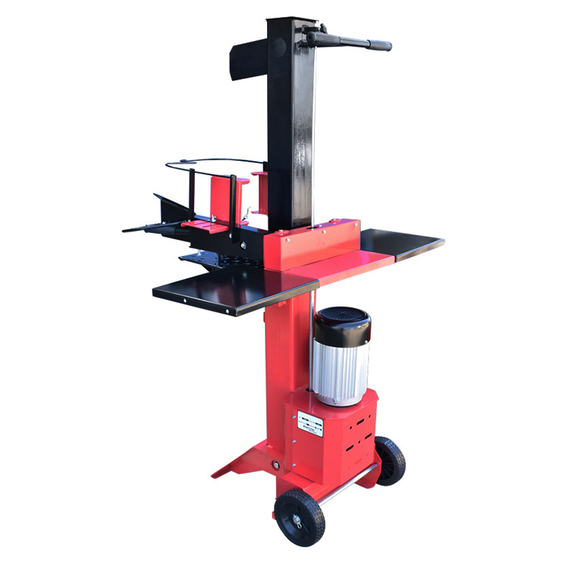 Despicator lemne vertical 8T 230V 3,5 kW Breckner Germany - imagine 3