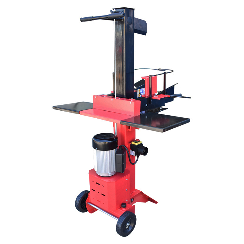 Despicator lemne vertical 8T 230V 3,5 kW Breckner Germany - imagine 6