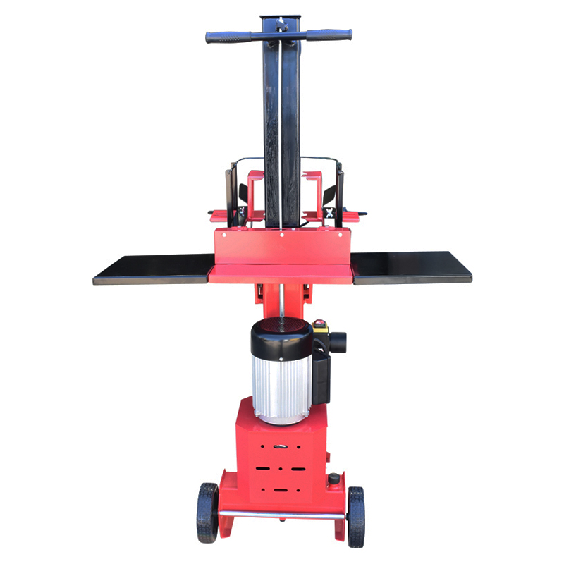 Despicator lemne vertical 8T 230V 3,5 kW Breckner Germany - imagine 4