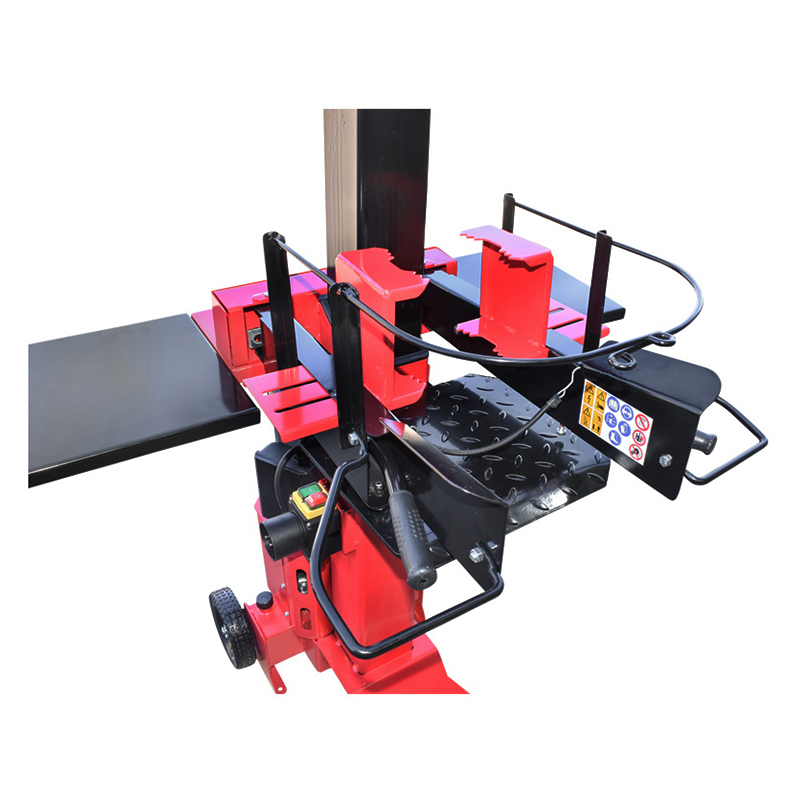 Despicator lemne vertical 8T 230V 3,5 kW Breckner Germany - imagine 10