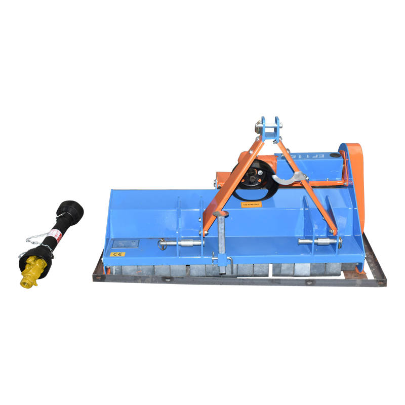 Tocatoare EF115 20-30CP cu cardan PP-540r/min 145Kg utilaj agricol - imagine 3