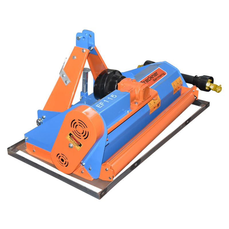 Tocatoare EF115 20-30CP cu cardan PP-540r/min 145Kg utilaj agricol - imagine 5