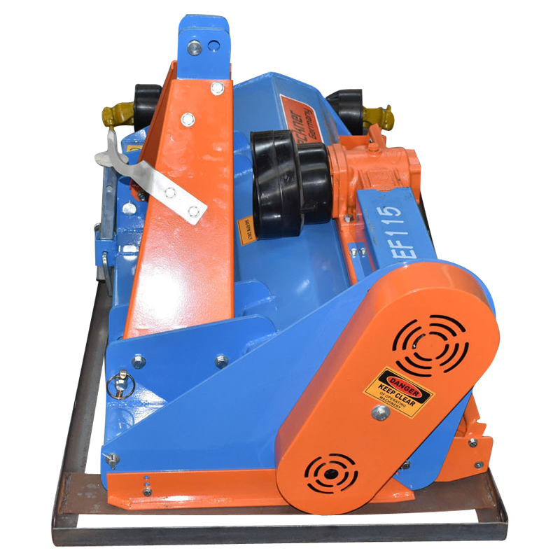 Tocatoare EF115 20-30CP cu cardan PP-540r/min 145Kg utilaj agricol - imagine 4