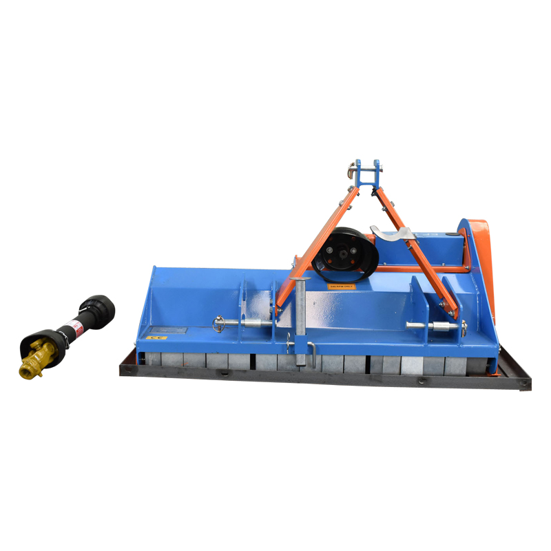 Tocatoare EF115 20-30CP cu cardan PP-540r/min 145Kg utilaj agricol - imagine 2