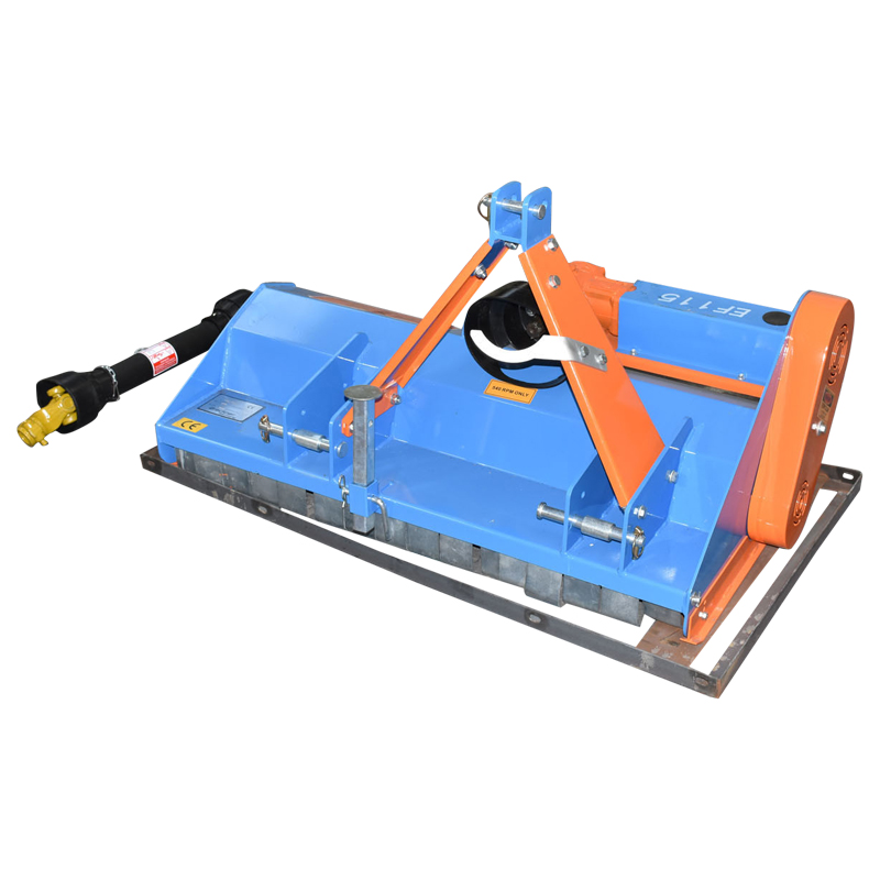 Tocatoare EF115 20-30CP cu cardan PP-540r/min 145Kg utilaj agricol - imagine 7