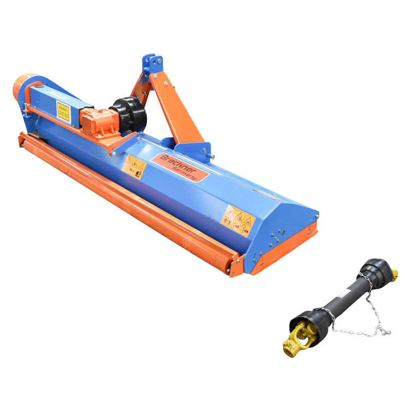 Tocatoare EF175 30-40CP cu cardan PP-540r/min 255Kg utilaj agricol - imagine 3